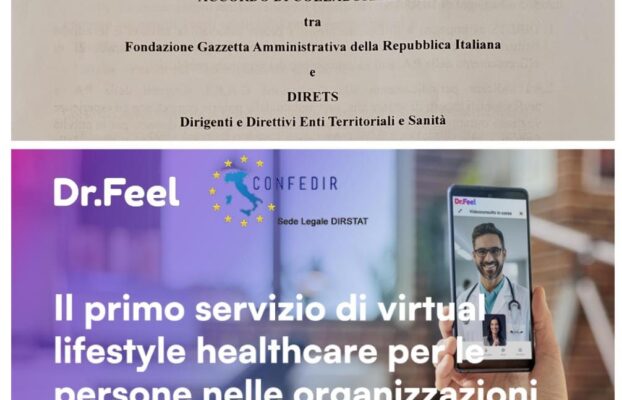 Più servizi, più tutela, più competenze: le novità per gli iscritti DIRETS 