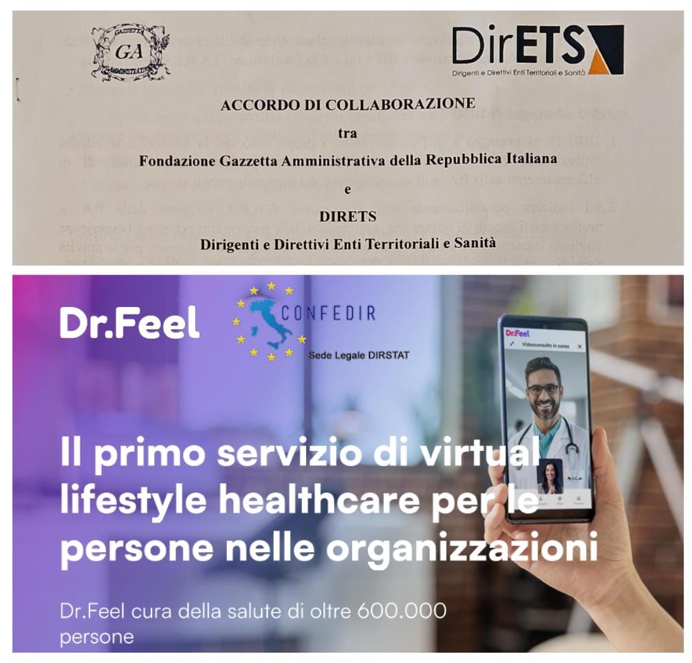 Più servizi, più tutela, più competenze: le novità per gli iscritti DIRETS